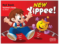 Книга для вчителя Yippee New Red Teacher's Book Книга для вчителя Yippee New Red Teacher's Book